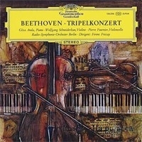 Beethoven - Triplekonzert HQ LP