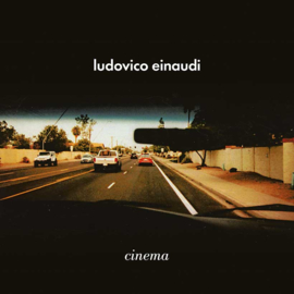 Ludovico Einaudi Cinema 2LP - Coloured Vinyl-