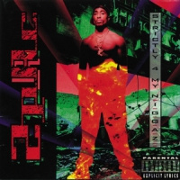 2pac Strictly 4 My N.i.g.g.a.z. 2LP