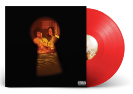 Selena Gomez & Benny Blanco I Said I Love You First LP - Red Vinyl-