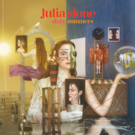 Julia Stone - Sixty Summers 2LP  - Coloured Vinyl