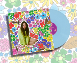 Fleur Bouquet Champêtre LP - Blue Vinyl-