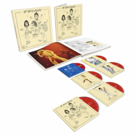 The Who - The Who By Numbers 5CD + Blu-Ray