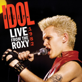 Billy Idol - Live From The Roxy, 1982 2LP
