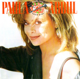 Paula Abdul Forever Your Girl LP