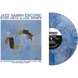 Stan Getz Jazz Samba Encore! (Verve Acoustic Sounds Series) 180g LP