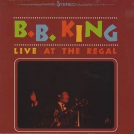 BB King Live At The Regal LP