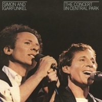 Simon & Garfunkel Concert In Central Park 2LP