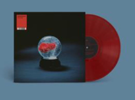 Darkside Nothing LP - Red Vinyl-