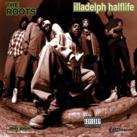 The Roots Illadelph Halflife 2LP