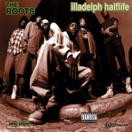 The Roots Illadelph Halflife 2LP