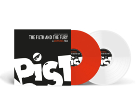 Sex Pistols Filth & The Fury (OST) 2LP -Red & White Vinyl-