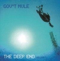 Gov`t Mule - Deep End Vol.1 2LP