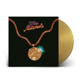Free Nationals Free National 2LP - Gold Nugget Vinyl-