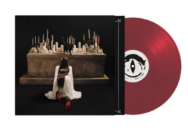 Tove Lo Extrus LP - Red Vinyl-