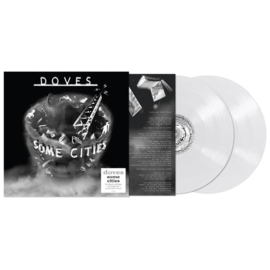Doves Some Cities 2LP - White Vinyl-
