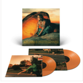 Melanie C Northern Star 2LP - Orange Vinyl-
