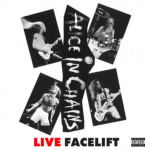 Alice in Chains Live Facelift LP