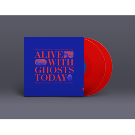 Chris Potter - Alive With Ghosts Today LP - Red Vinyl-