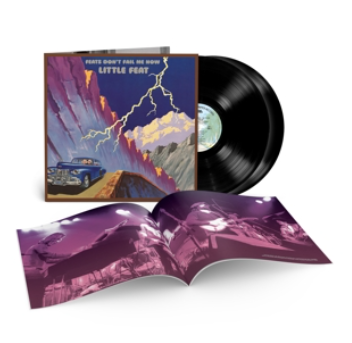 Little Feat Feats Don't Fail Me Now 2LP