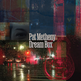 Pat Metheny Dream Box 2LP