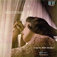 Billie Holiday - Solitude Songs By Billie Holiday LP