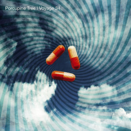 Porcupine Tree Voyage 34 2LP