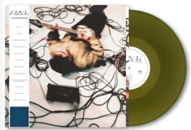 Chet Faker A Love For Strangers LP - Coloured Vinyl-