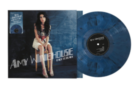 Amy Winehouse Back to Black (20th Anniversary) Indie Exclusive LP (Chalkboard Marble Vinyl)
