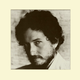 Bob Dylan New Morning LP