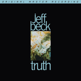 Jeff Beck Truth Numbered Limited Edition 45rpm 180g 2LP