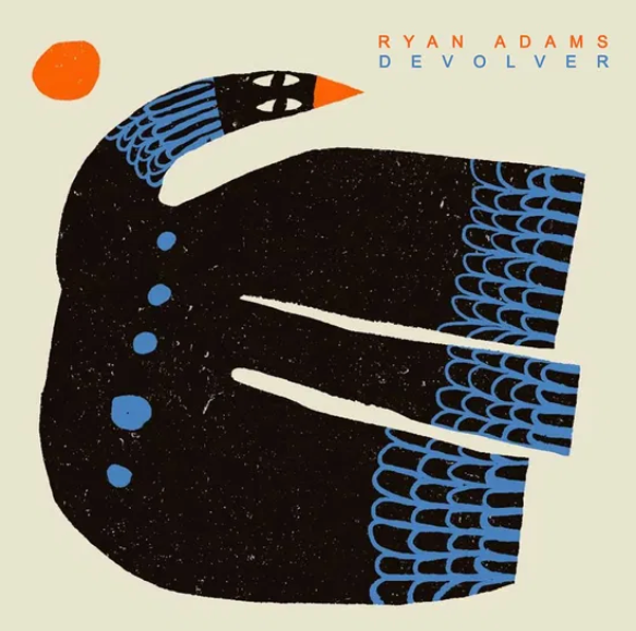 Ryan Adams Devolver LP