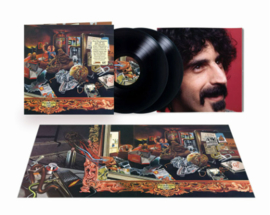 Frank Zappa Over-Nite Sensation (50th Anniversary) 180g 45rpm 2LP (Black Vinyl)