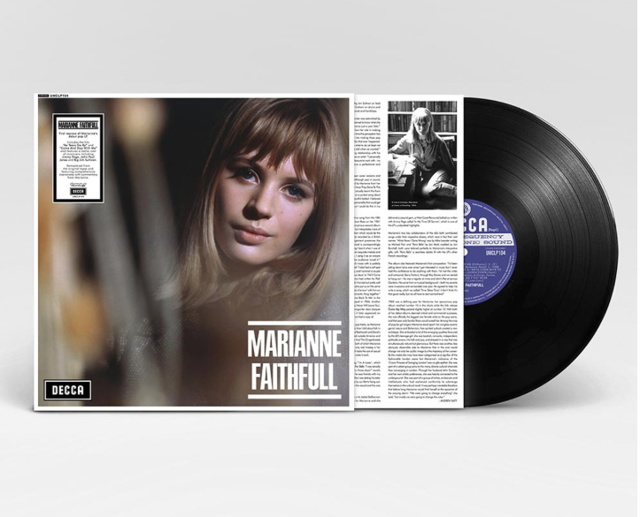 Marianne Faithfull Marianne Faithfull LP