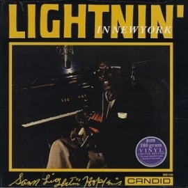 Lightnin Hopkins - Lightning In New York LP