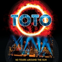 Toto 40 Tours Around The Sun 3LP -live At Ziggo Dome-