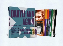 Daryll Ann - Daryll Ann Again 12LP Box -ltd