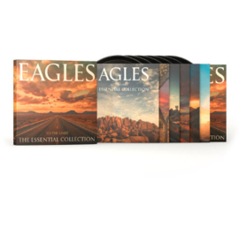 Eagles To The Limit: The Essential Collection 6LP