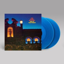 Teskey Brothers Live at the Forum 2LP - Blue Vinyl-