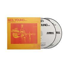 Neil Young Carnegie Hall 1970 2CD