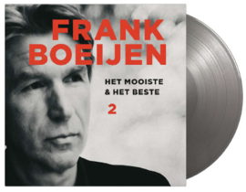 Frank Boeijen Het Mooiste En Beste Vol. 2 3LP - Zilver Vinyl-