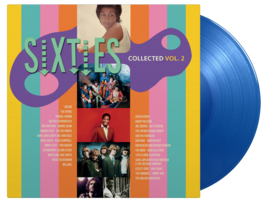 Sixties Collected Vol.2 2LP - Blue Vinyl-