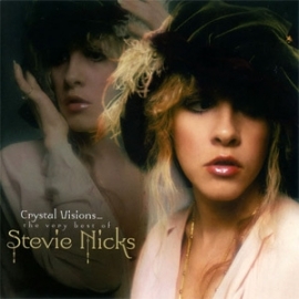 Stevie Nicks Crystal Vision The Very Best Of 2LP.