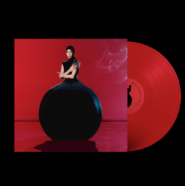 Rina Sawayama Hold the Girl LP -Apple Red Vinyl-