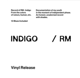 Rm  (BTS) Indigo LP