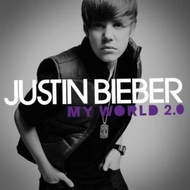 Justin Bieber My World 2.0 LP