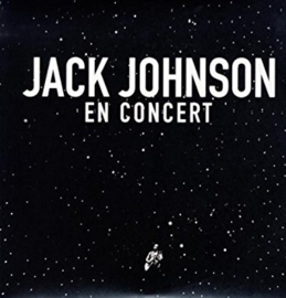 Jack Johnson  En Concert LP + DVD