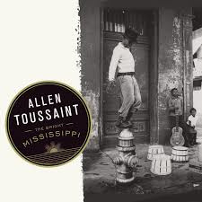 Allen Toussaint Bright Mississippi 2LP
