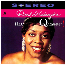 Dinah Washington The Queen LP