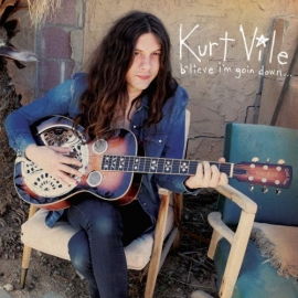 Kurt Vile - B'Lieve I'm Goin Down 3LP -ltd-